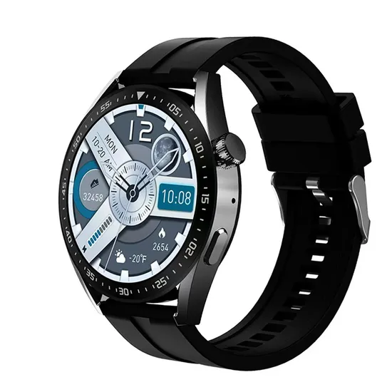 Ultimate Fitness Smartwatch with Blood Oxygen/Sleep Monitor IP67 Waterproof