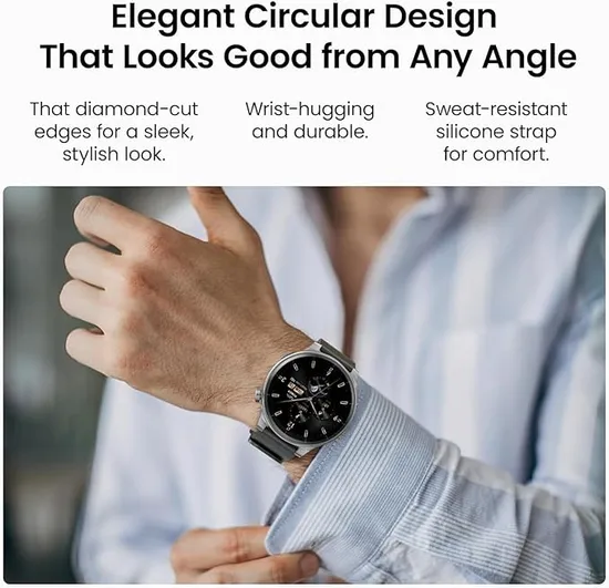 IP67 Sports Smartwatch with Call Reminder and Pedometer