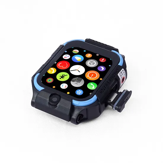 Factory Wholesale Kids Smartwatch GPS with Android Smart Watch 4G Smart Watch