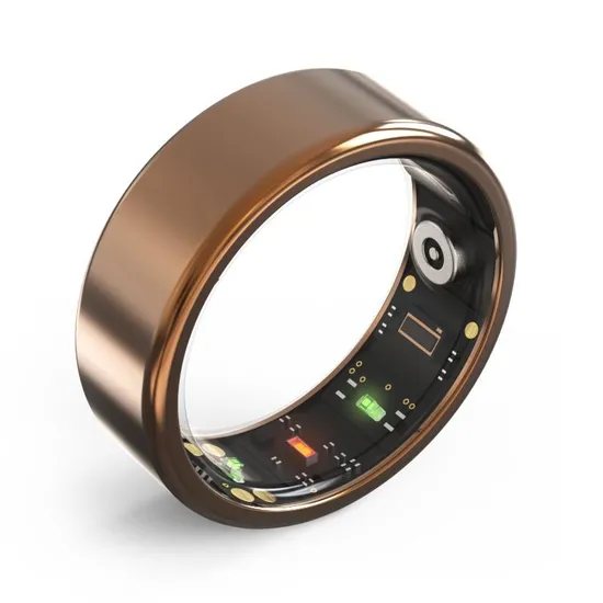 Hot Sale Lightweight Non-Wearable Ring Sleep Guard Blood Oxygen Smart Ring