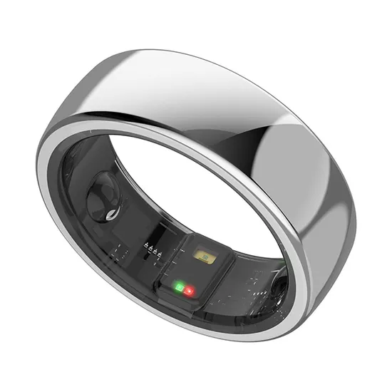 Top Fitness Products 2023 Electric Finger Ring Smart High Quality Fitness Accessory NFC Gadgets Smart Ring with Touch for Boys