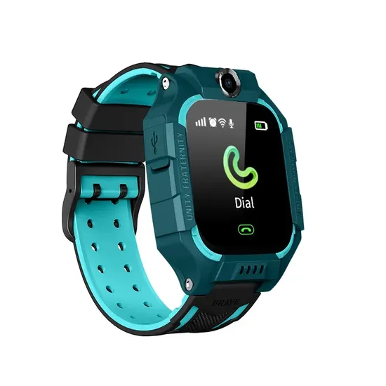 Premium GPS Smart Watch for Kids - Anti-Lost Tracking Device