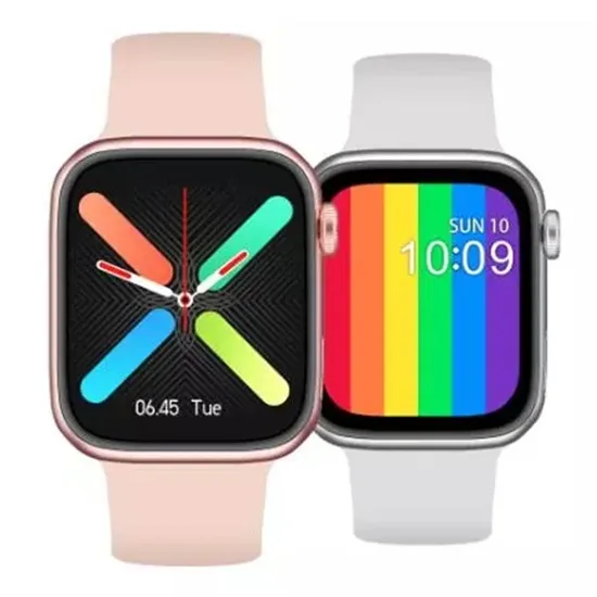 T500+ Iwo Smart Watch 44mm Strap Series 6 Waterproof Smartwatch