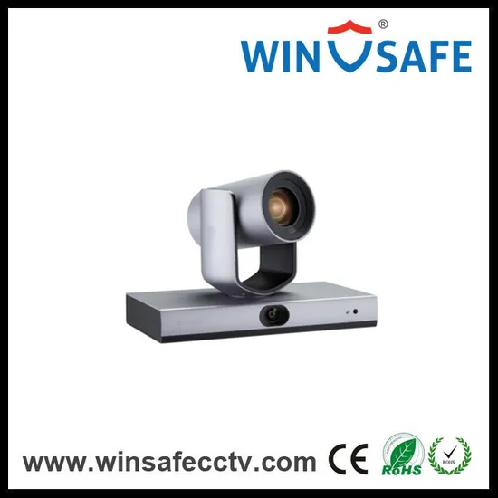 Smart Video Conference Ai Speaker Voice Auto Tracking Camera USB SDI HDMI Church Studio Webinar Broadcast Studio Churches Event Sport Race