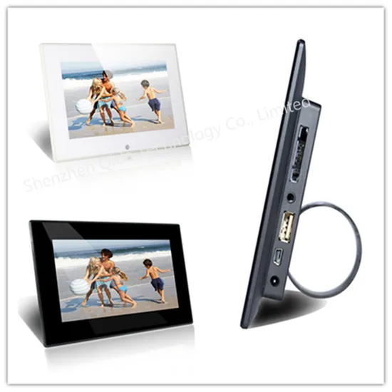 New Best Selling 10 Inch Digital Photo Frame