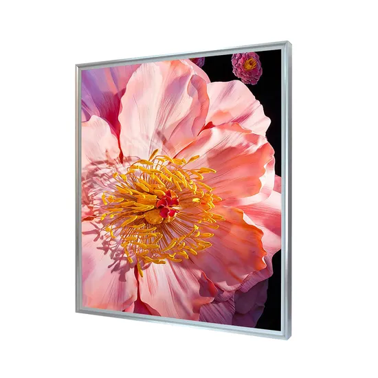 Best White Wireless Remote Upload Smart WiFi Bluetooth USB Animated Photo Digital Picture Frame