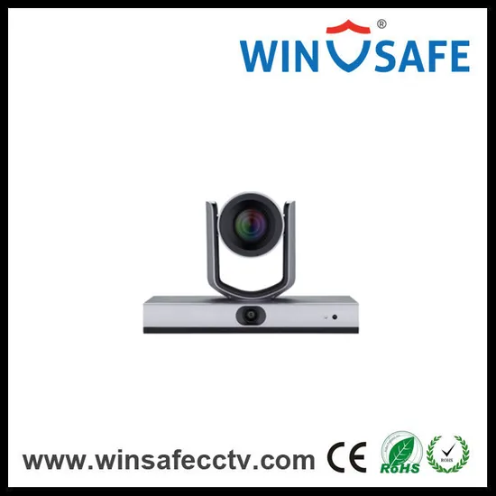 Amc-G200th HDMI Video Conference Speaker Voice  Tracking USB IP PTZ Camera