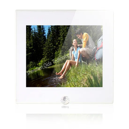 Wholesale Bulk Electronic Digital Photo Frame with Loop Video