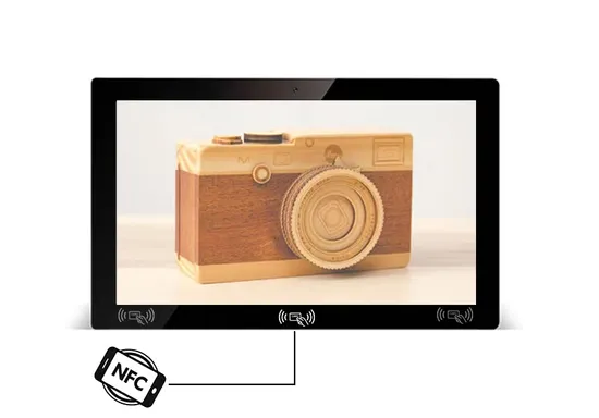 10.1 Inch Digital Photo Frame for Advertising Displays