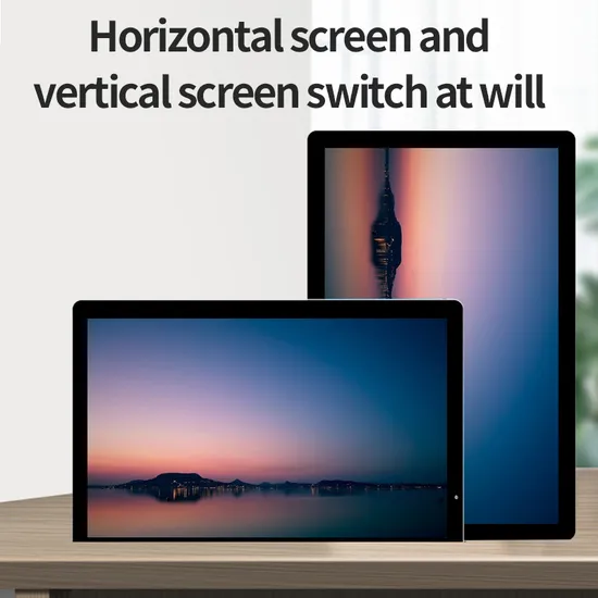 24 Inch IPS Screen Digital Frame 1080P Android Tablet