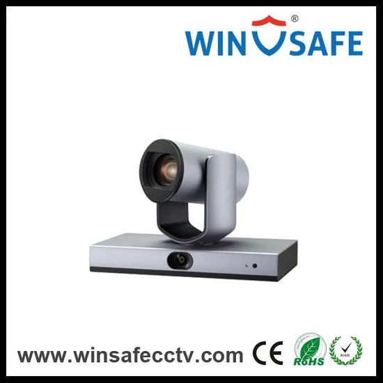 1080P HD Auto Framing Speaker Tracking Dual Len PTZ Video Camera for Meeting Room