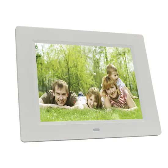 8 Inch LCD Advertising Display Signage FHD Smart Digital Photo Frame