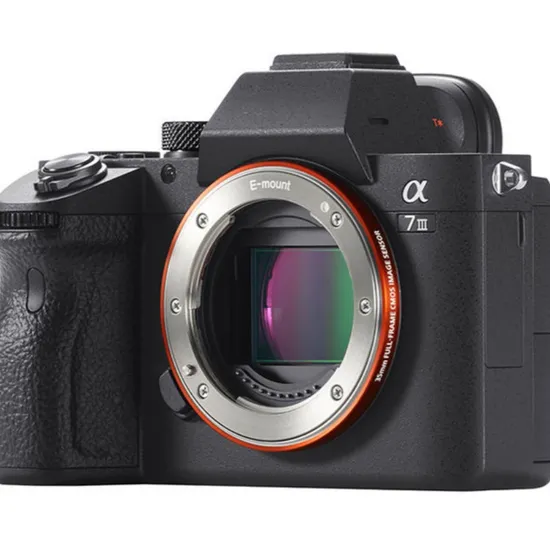 New Original 4K HD A7 M3 M4 Digital Camera