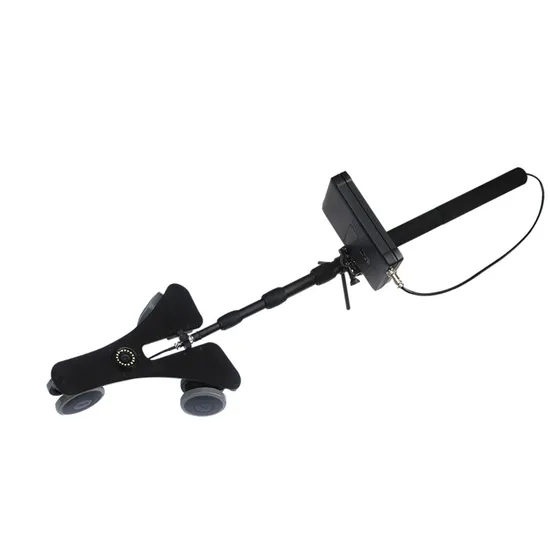 Portable Uvis/Uvss Wildly Use in Border, Airport, Customs and Prison Under Vehicle Security Camera System