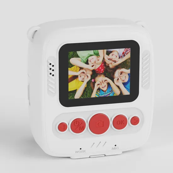 Print Camera DV Recording Function Instant Printing
