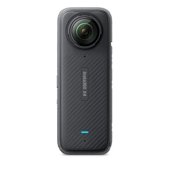 Insta360 X4 8K30fps 360 Full View Sports Action Camera Waterproof Vlog WiFi Supported Video Recorder Active Motorcycle Bike CMOS