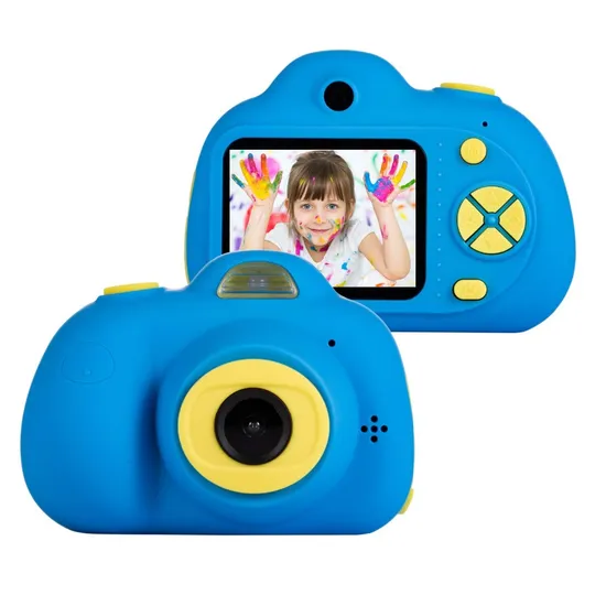 Mini Camera Toy Digital Photo Camera Kids Toys Educational Photography Gifts Toddler Toy 8MP Camera