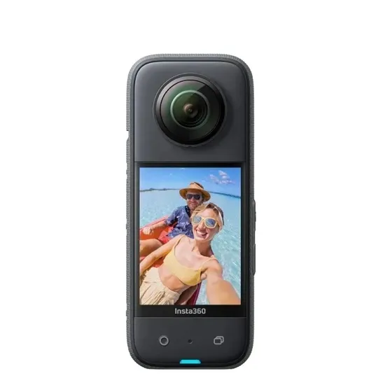 High-Performance Insta360 X3 Camera with 5.7K Video Quality