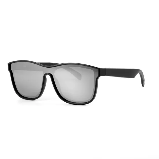 Bluetooth Calls Music Polarized Sunglasses, Fashion Smart Glasses with Waterproof Function