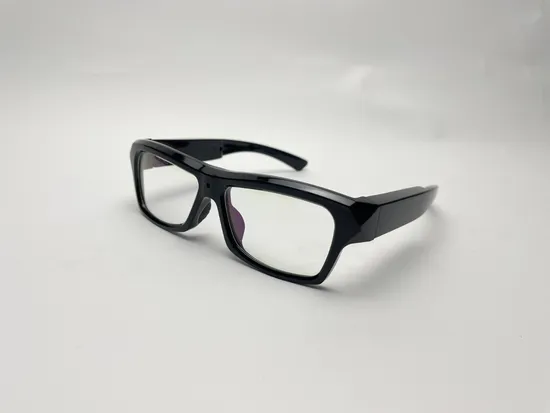 Outdoor Sport Driving Recorder UV400 Protection Video Glasses
