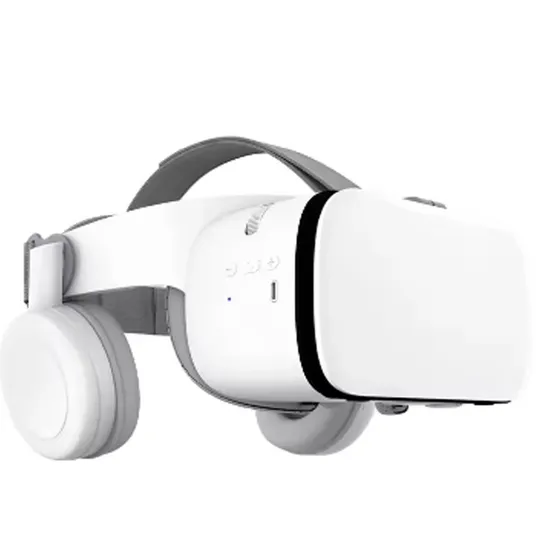 Headset 3D Glasses Video Remote Vr Glasses Virtual Reality Headset