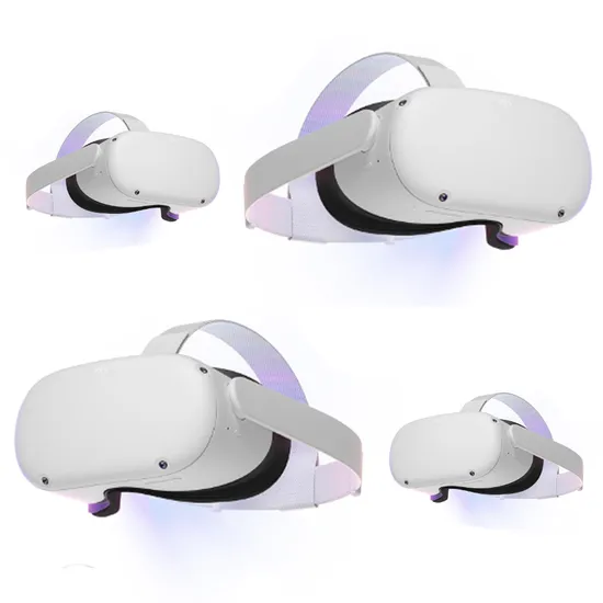 Enhanced Sound Lightweight Vr Headset Original Audio Google Glasses