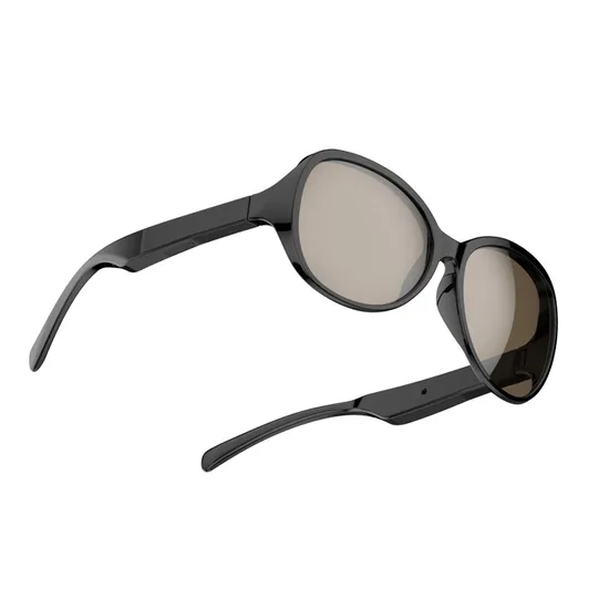 UV Proof Tws Audio Earphone Glasses Wireless Bluetooth Eyewear Polarized Lens Sunglasses