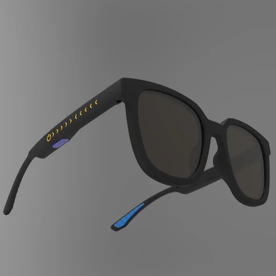 Innovative Polarized Sunglasses with Tint Adjustment Anti UV for Driving Cycling Sports Intelligent Color Changing