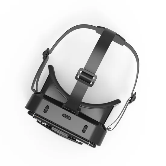 Light Carry-on Home Theater Vr Glasses with Control Remote Smart Glass Prices