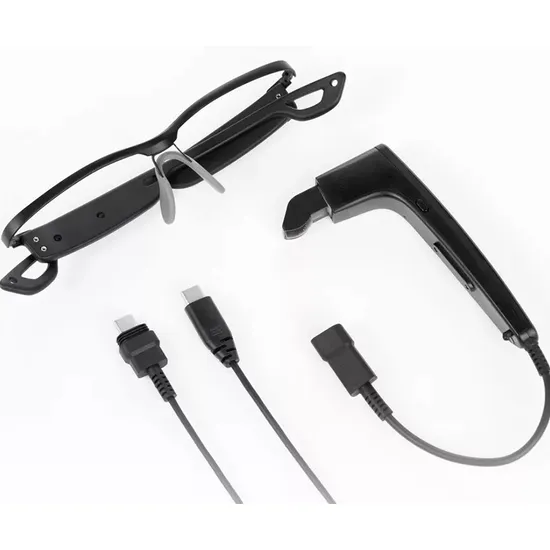 Ar Glasses Portable Ar Smart Glasses Lightweight HD