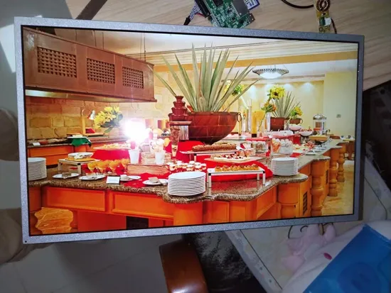 21.5-Inch Innolux Professional Wide-View IPS LCD Monitor Panel for High-End Computing