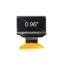 Factory Supply 0.96 Inch 128X64 OLED LCD Monitor Screen Display OLED Module Panel OLED Display OLED