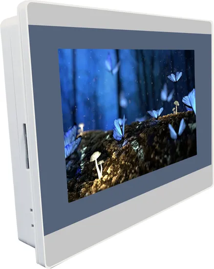 Flexem Fe7070we New Generation Iot HMI with Industrial ABS Economic Frame