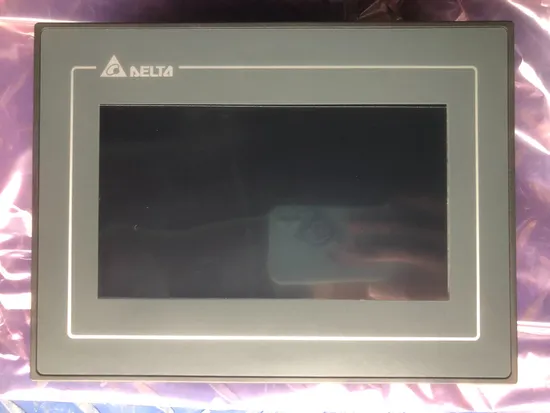 Good Price 10 Inch Delta HMI Human Machine Interface Touch Screen