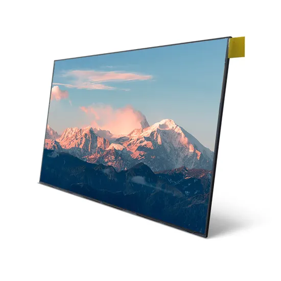 Factory OEM ODM Wall Mount 15.6 Inch Windows 10 Metal Frame TFT Embedded Pure Flat Industrial School IPS Panel LCD Capacitive Touch Screen for Raspberry Pi