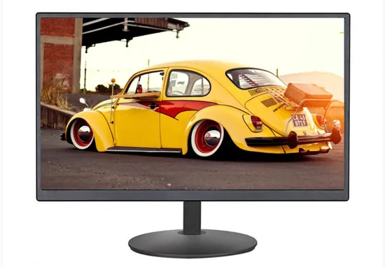 Factory Price Computer Monitor 17 19 22 24 27 32 34 Inch Monitor HD 2K 4K LED Monitor LCD Computer Monitor for Office Gaming Computer Monitor for PC