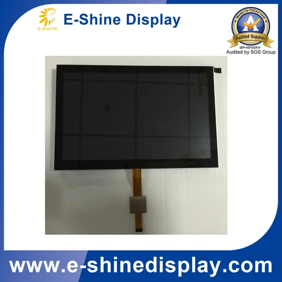 7" inch TFT popular screen/monitor/pad/laptop/LCM LCD screen/display/panel/module with capacitive/resistive touch panel