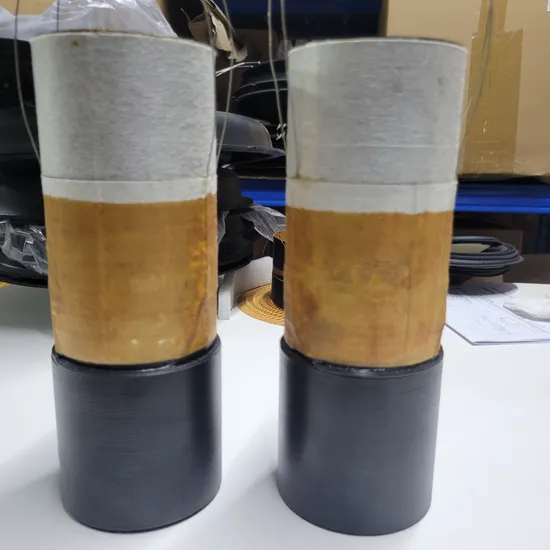 76mm Dual 1.4 Ohm Flat Aluminum Voice Coil High Temperature 8layers Winding