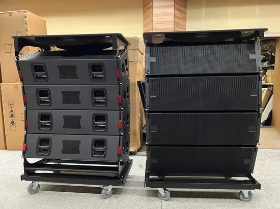 Vtx A12 Dual 12 Inch Three Way Professional Audio Speaker Line Array Speaker/Outdoor Speaker