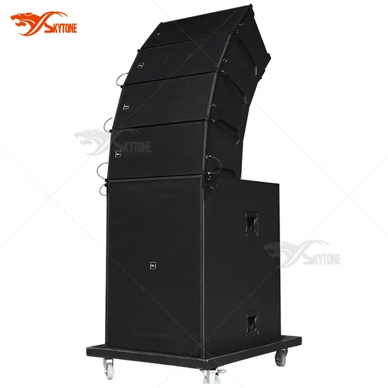 Brx300 Dual 10 Inch Line Array Speaker System