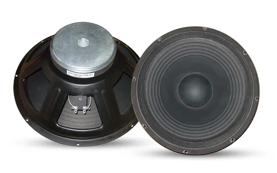 OEM Factory Price PA Speaker Woofers /12inch15inch PA Speaker