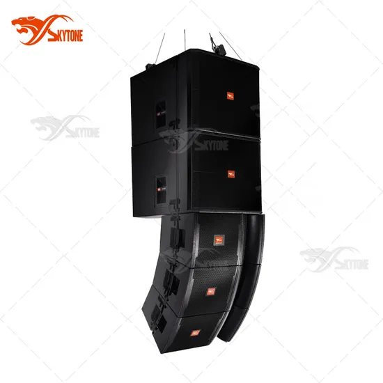 Vrx932 Long Throw Horn Speaker Line Array System