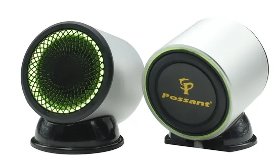 2.5 Inch Full Range Car Speaker Dash Borad Speaker with LED Mobile APP Control