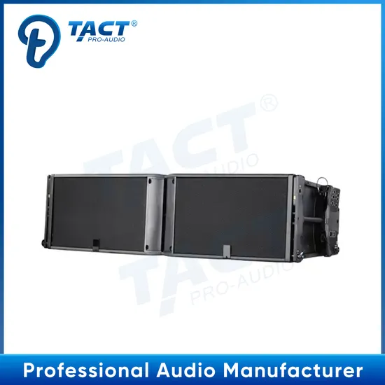 K2 Three Ways Line Array Professional Audio Speaker with Loudspeaker