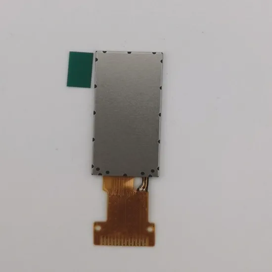 Factory Supplier 0.96 IPS TFT Touch Screen LCD Display