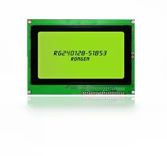Stn 5.1 Inch 240*128 Resolution Stn LCD Module