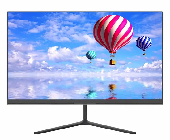 OEM Factory 24 Inch IPS Panel Monitor PC Gaming 75Hz Screen Computer LED Monitor