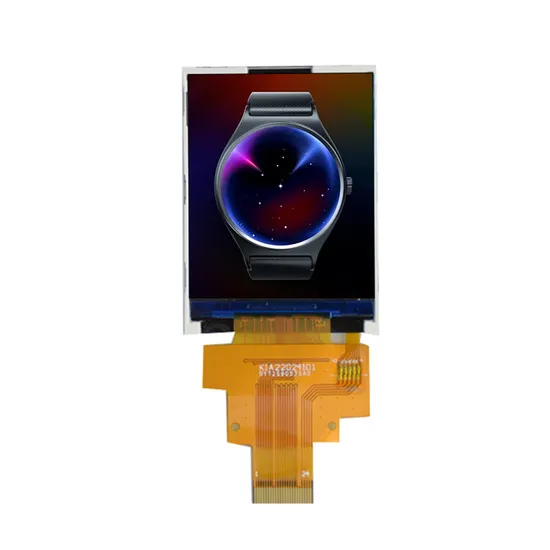 Custom TFT LCD Display 2.2 Inch 176X220 Resolution MCU Interface Color Screen