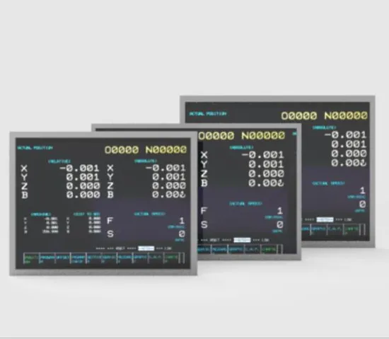 10.4-Inch Industrial TFT LCD Monitor 640X480 Classic 4: 3 Display Panel Robust Design for Manufacturing, Automation, and Control Systems