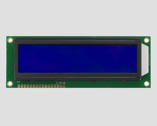 LCD 1602 DOT Matrix COB Blue/Black/Red/Green Screen I2c 16*2 Character Digital FSTN/Ftn Monochrome Mpu LCD Display Module